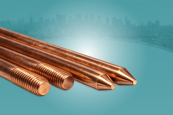 EARTHING ROD