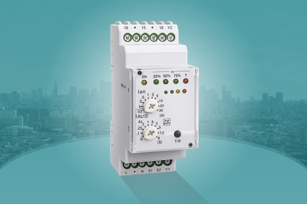 EARTH LEAKAGE RELAY