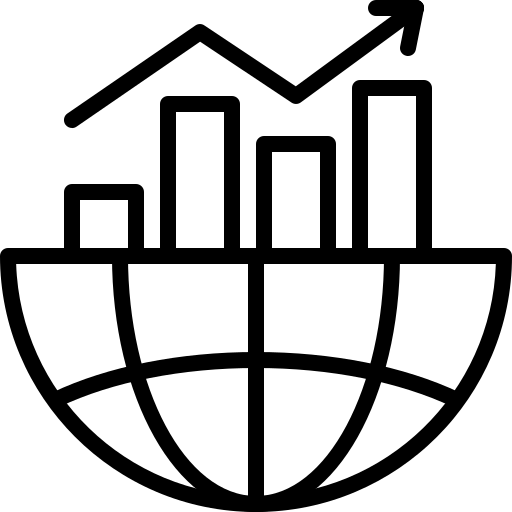বাজারে ক্রমবর্ধমান উপস্থিতি